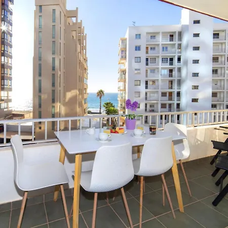 Prázdninový dům Global Costa Blanca Ii 14822 Calpe